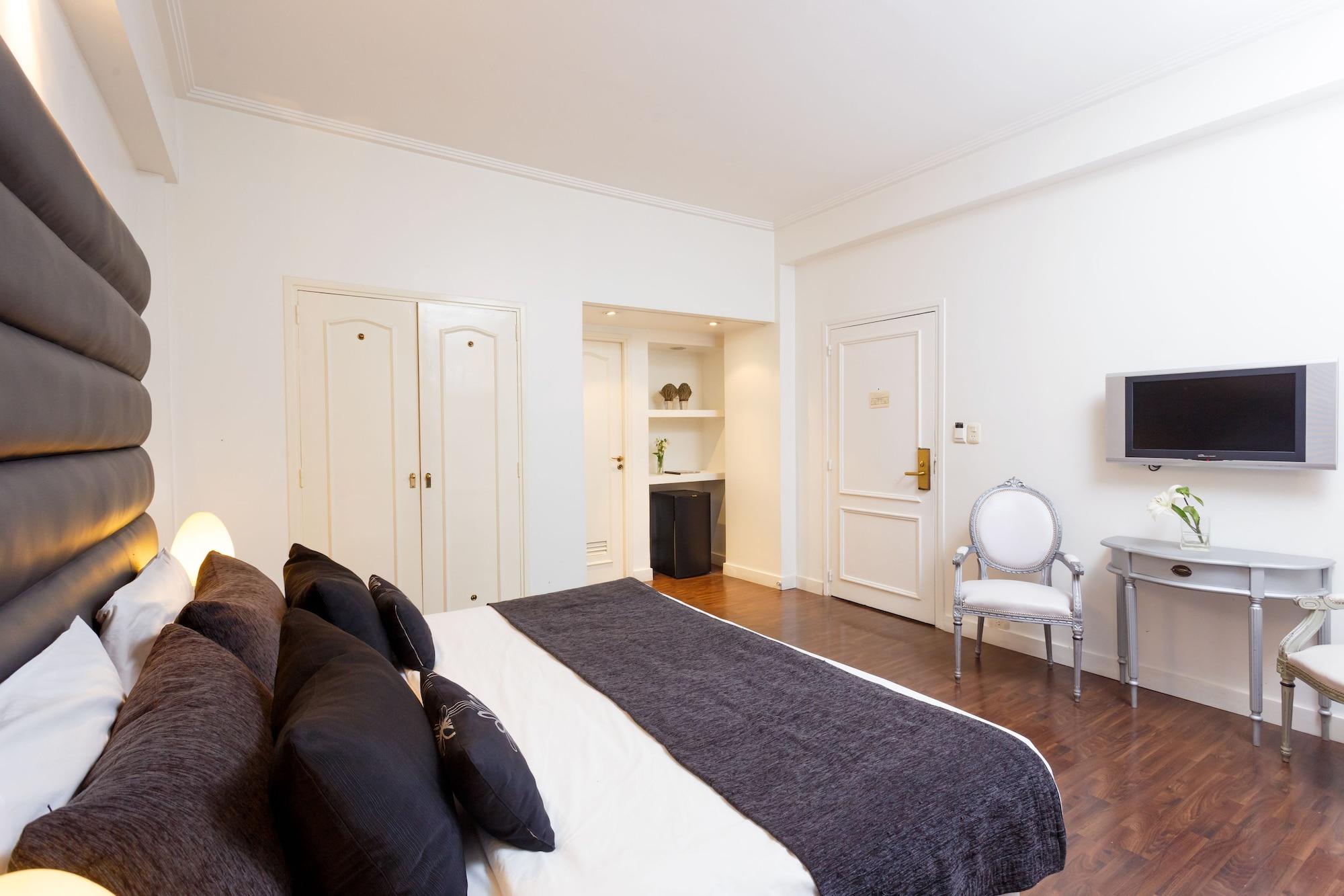 Le Cinque Lusso Recoleta Hotel Buenos Aires Exterior foto