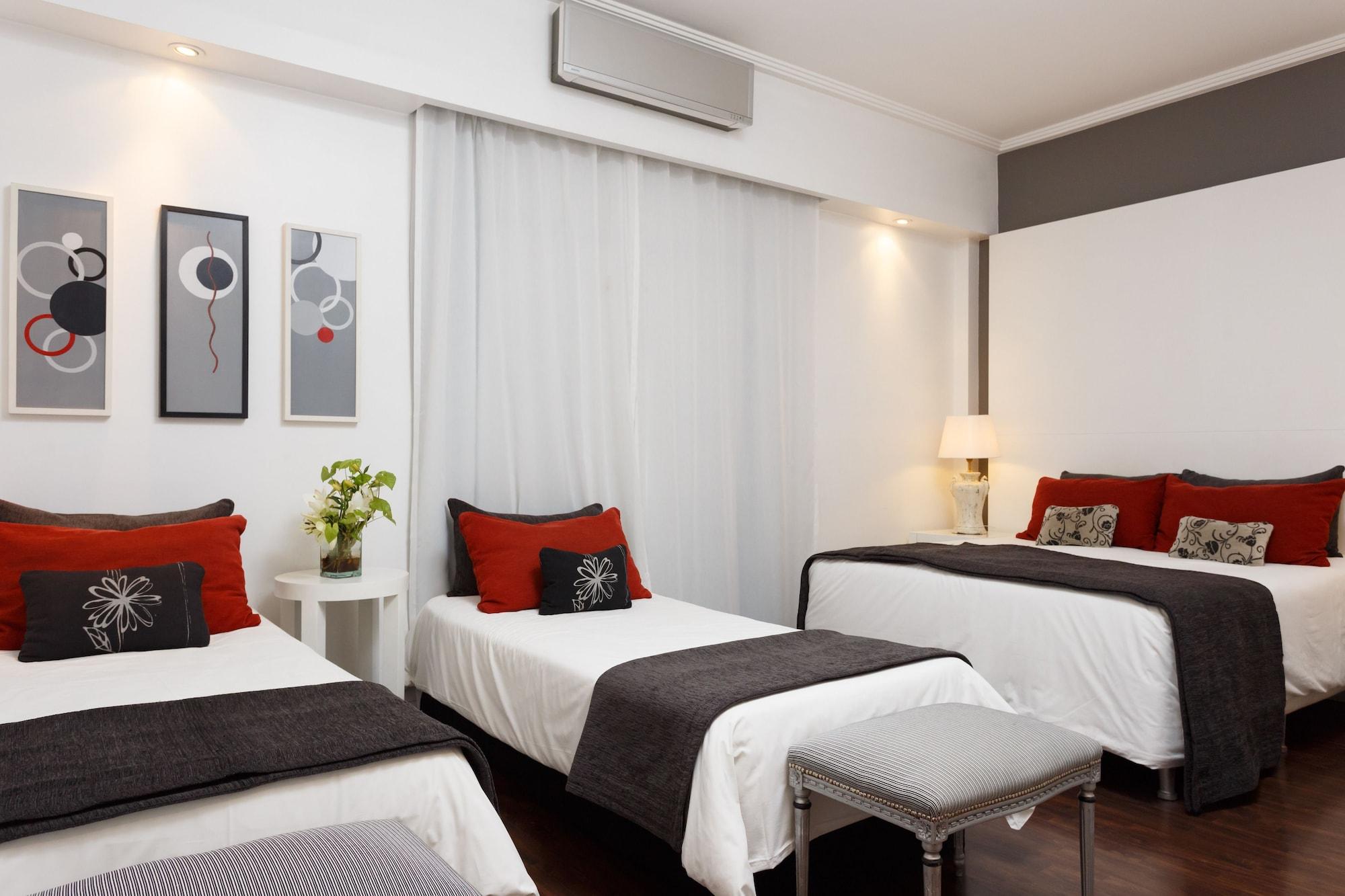 Le Cinque Lusso Recoleta Hotel Buenos Aires Exterior foto