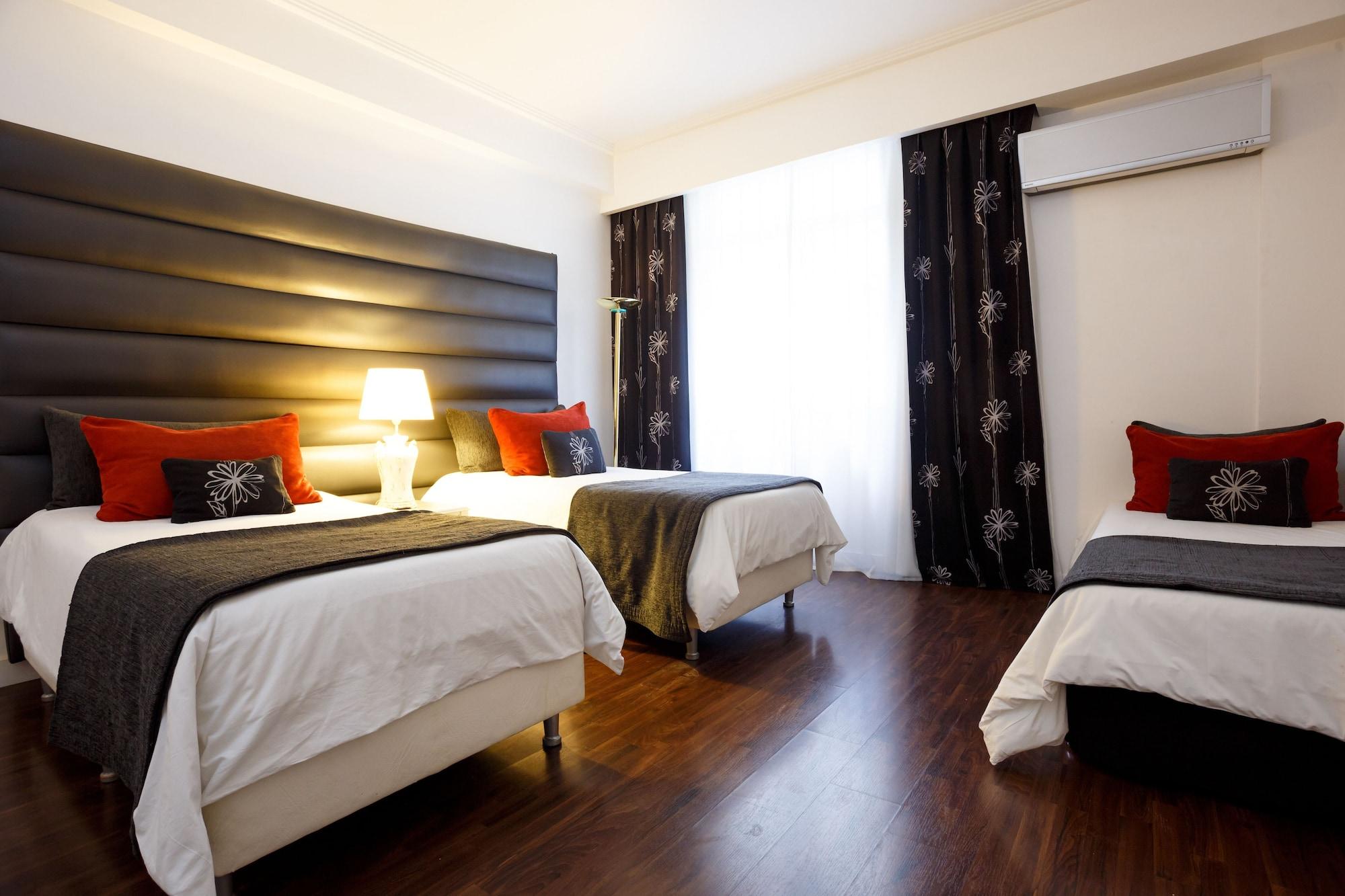 Le Cinque Lusso Recoleta Hotel Buenos Aires Exterior foto