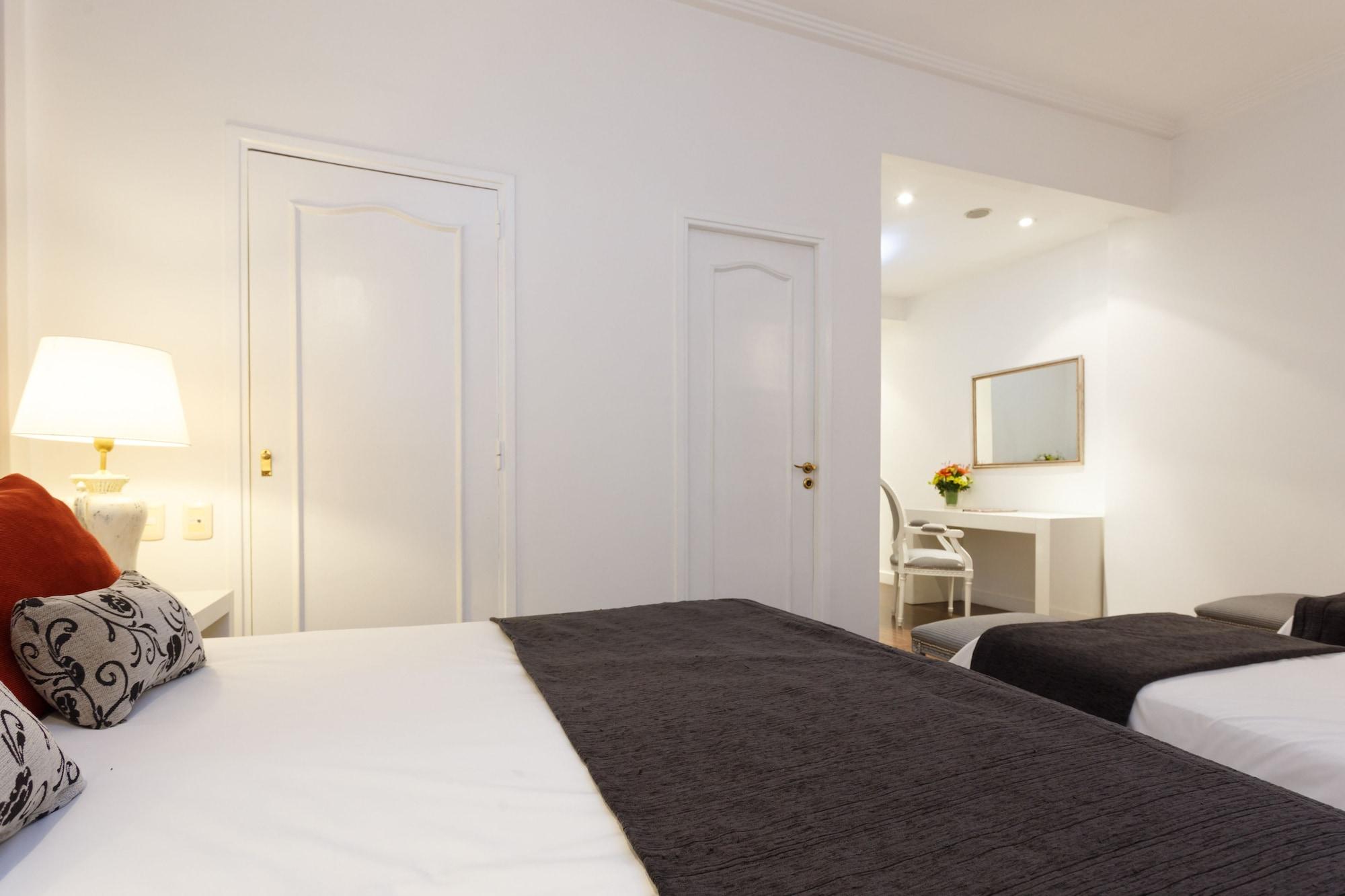 Le Cinque Lusso Recoleta Hotel Buenos Aires Exterior foto