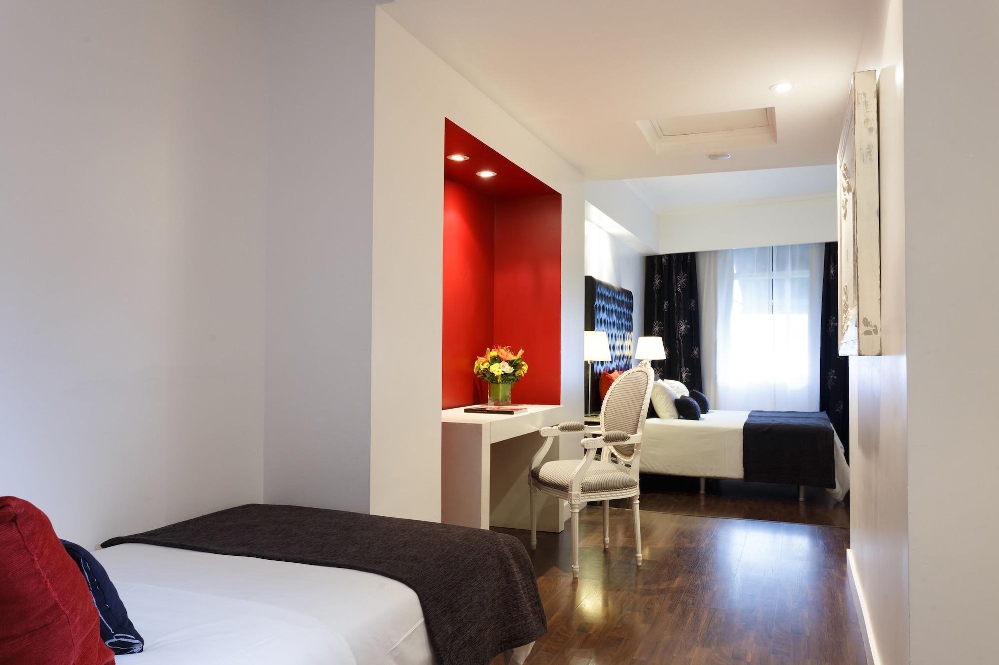 Le Cinque Lusso Recoleta Hotel Buenos Aires Exterior foto