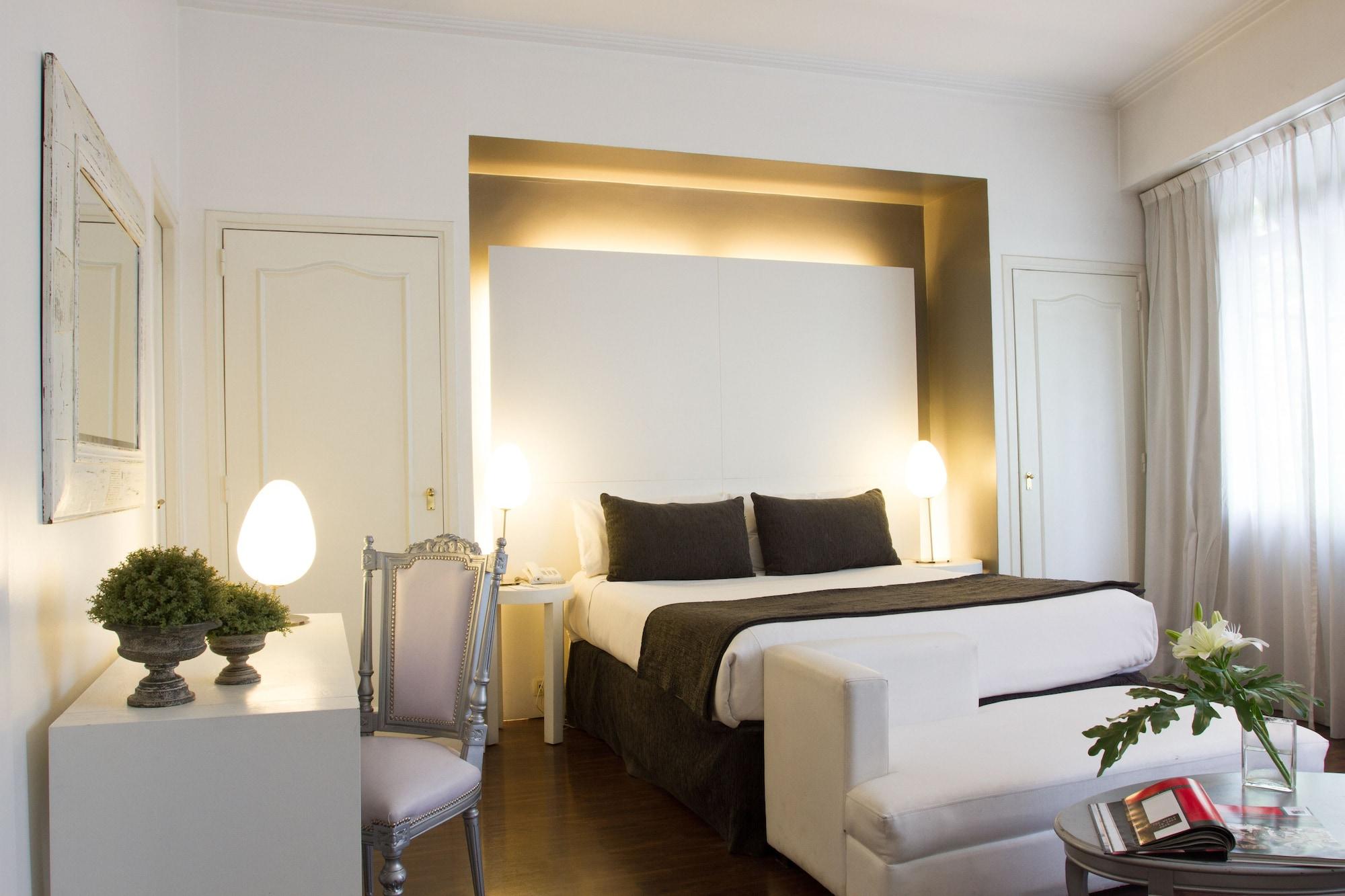 Le Cinque Lusso Recoleta Hotel Buenos Aires Exterior foto