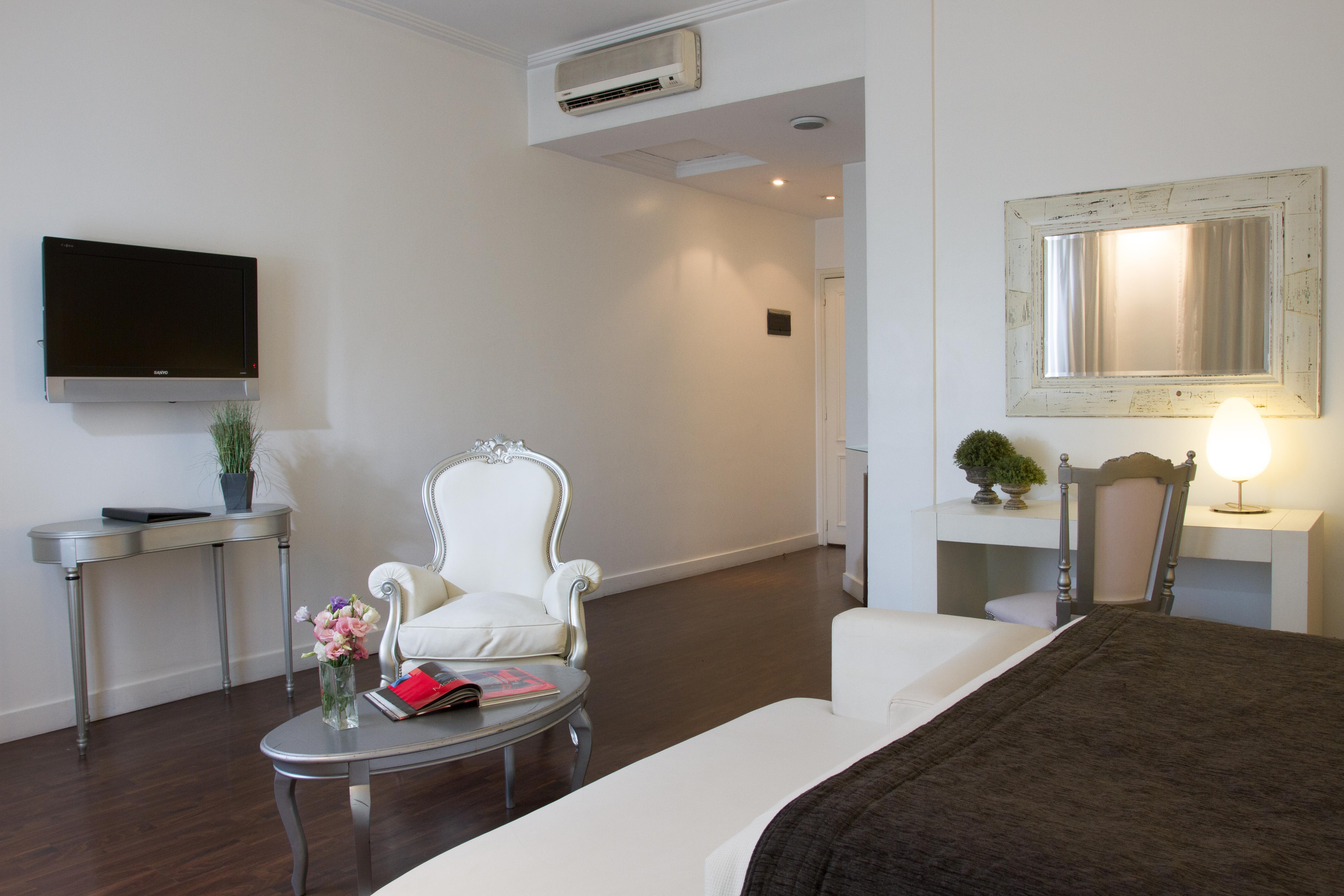 Le Cinque Lusso Recoleta Hotel Buenos Aires Exterior foto