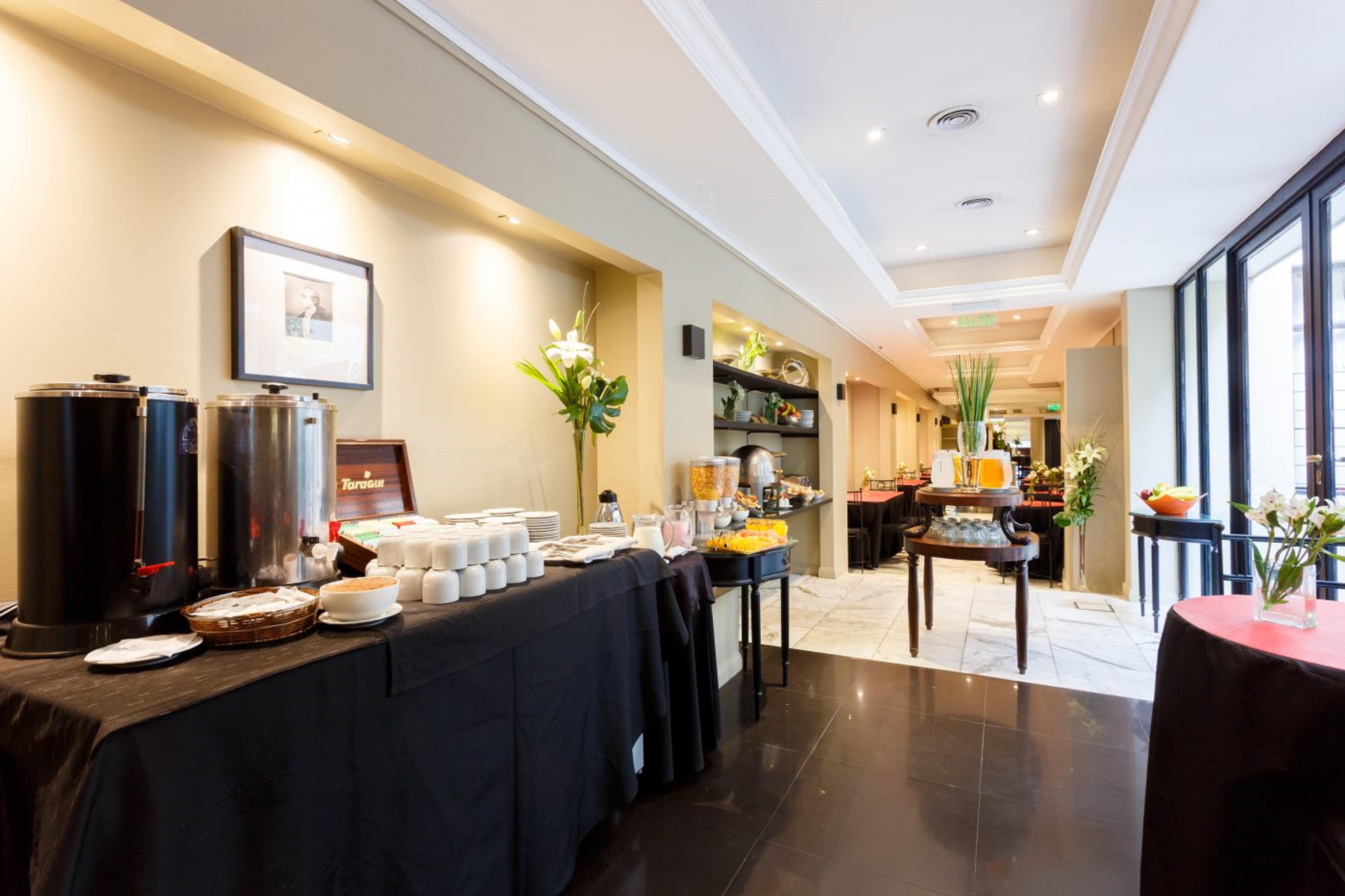 Le Cinque Lusso Recoleta Hotel Buenos Aires Exterior foto