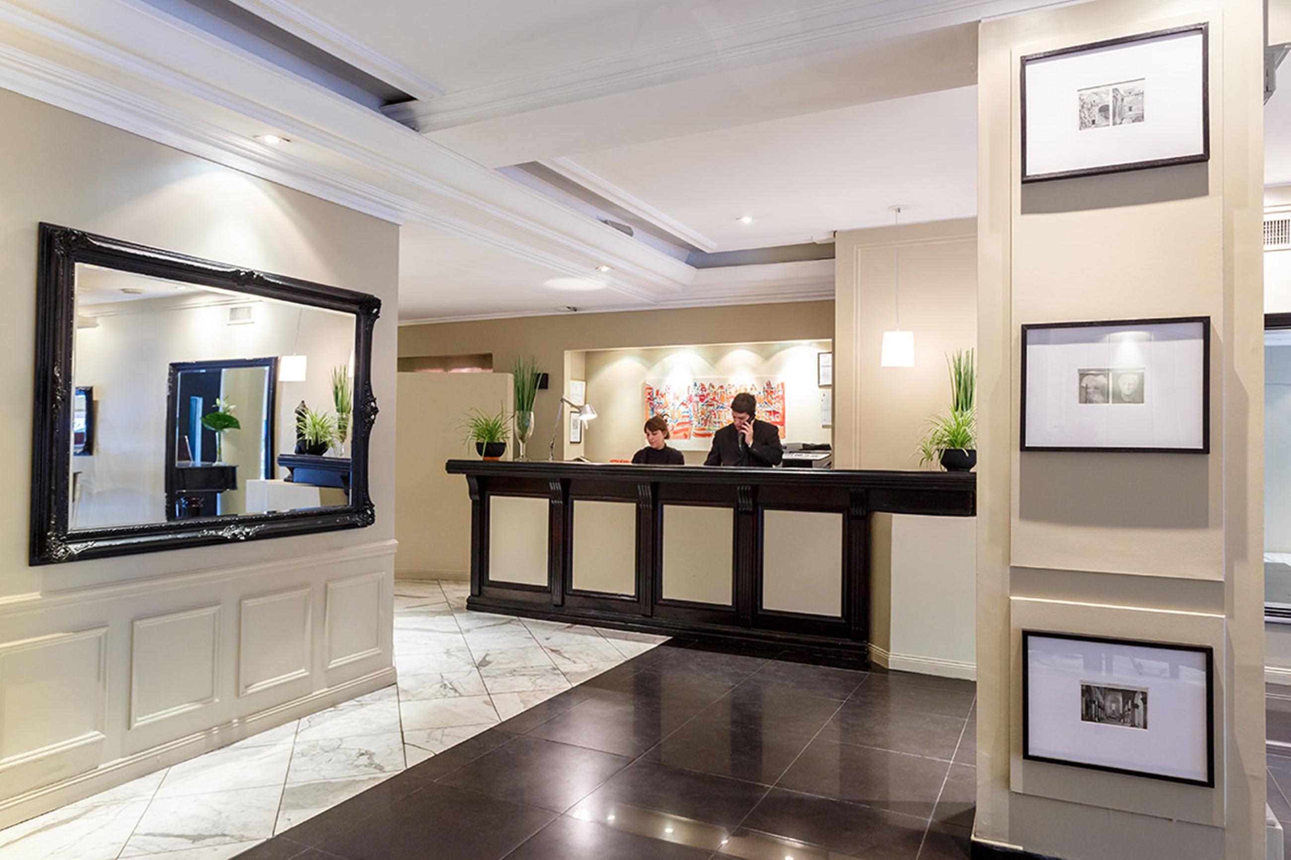 Le Cinque Lusso Recoleta Hotel Buenos Aires Exterior foto