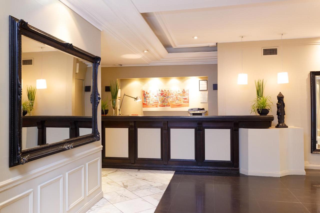 Le Cinque Lusso Recoleta Hotel Buenos Aires Exterior foto