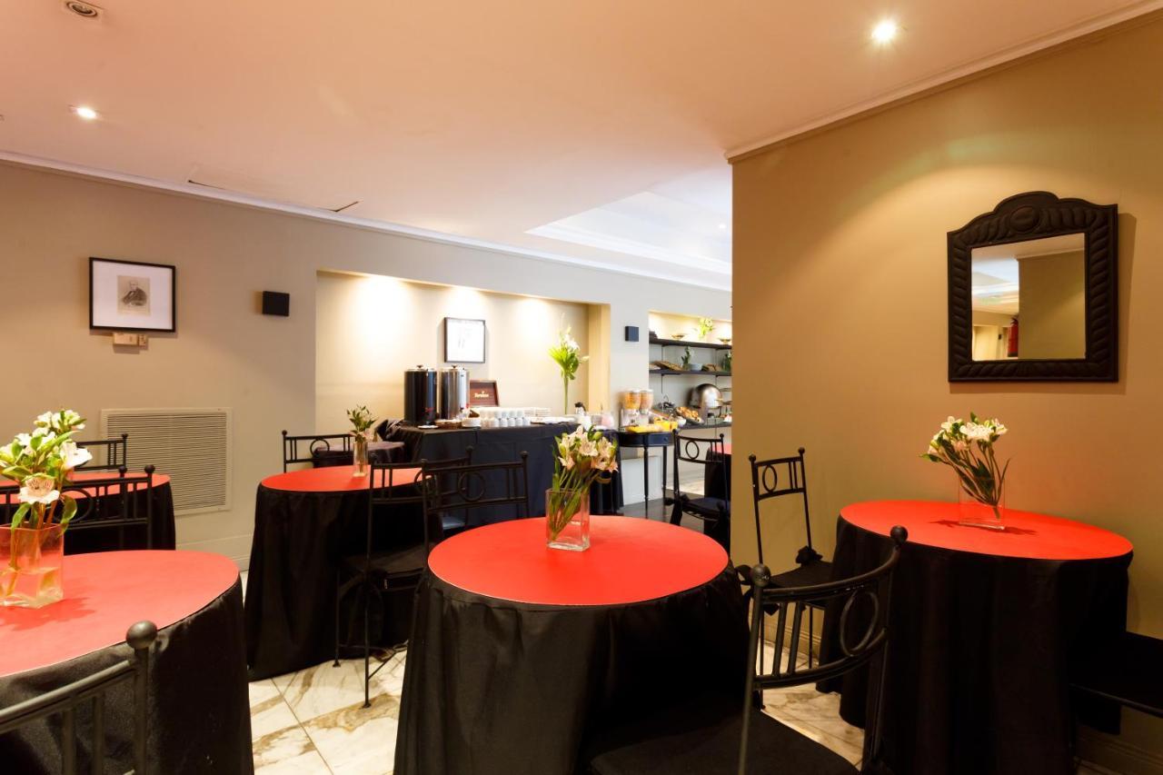 Le Cinque Lusso Recoleta Hotel Buenos Aires Exterior foto