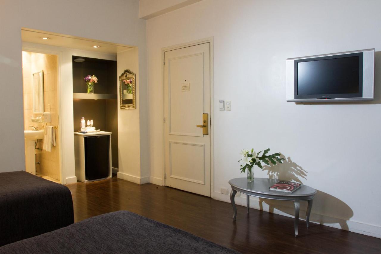 Le Cinque Lusso Recoleta Hotel Buenos Aires Exterior foto