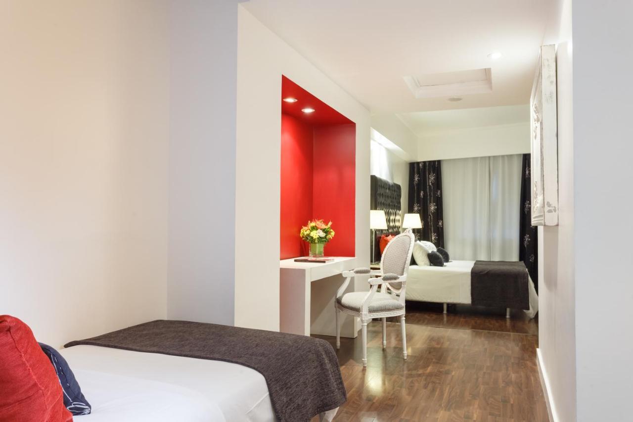 Le Cinque Lusso Recoleta Hotel Buenos Aires Exterior foto