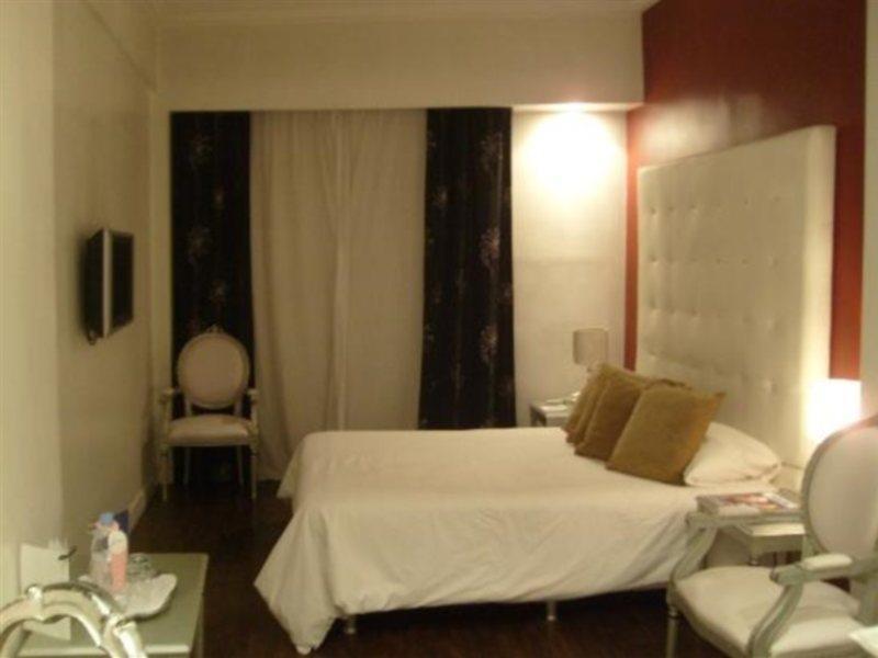 Le Cinque Lusso Recoleta Hotel Buenos Aires Exterior foto