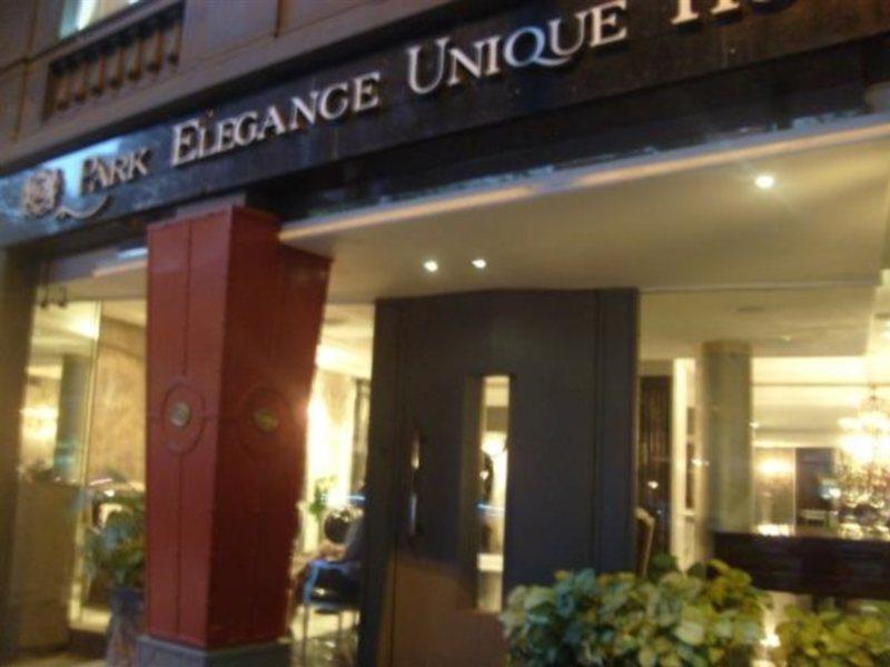 Le Cinque Lusso Recoleta Hotel Buenos Aires Exterior foto