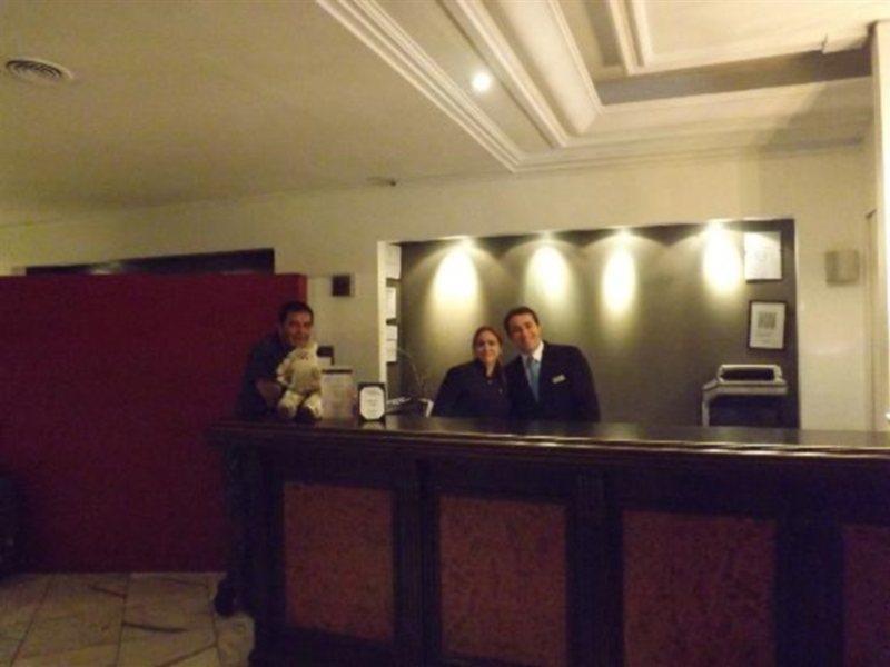 Le Cinque Lusso Recoleta Hotel Buenos Aires Exterior foto