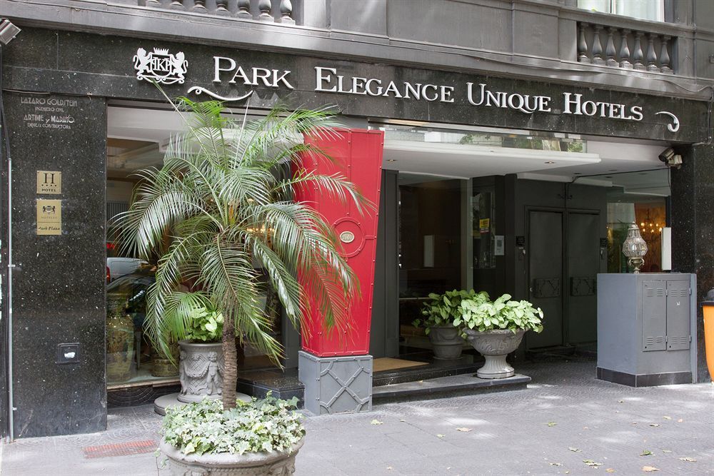 Le Cinque Lusso Recoleta Hotel Buenos Aires Exterior foto