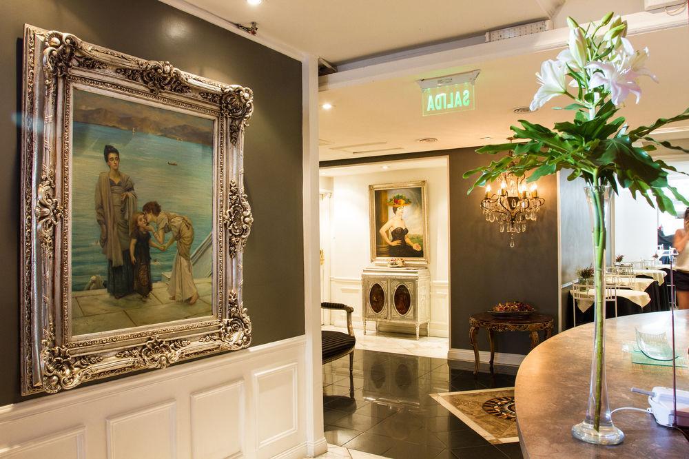 Le Cinque Lusso Recoleta Hotel Buenos Aires Exterior foto