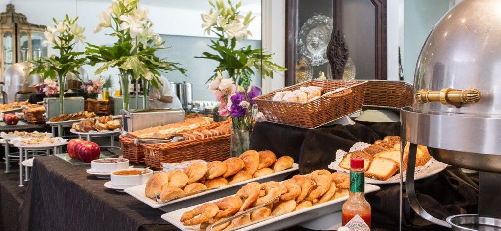 Le Cinque Lusso Recoleta Hotel Buenos Aires Exterior foto