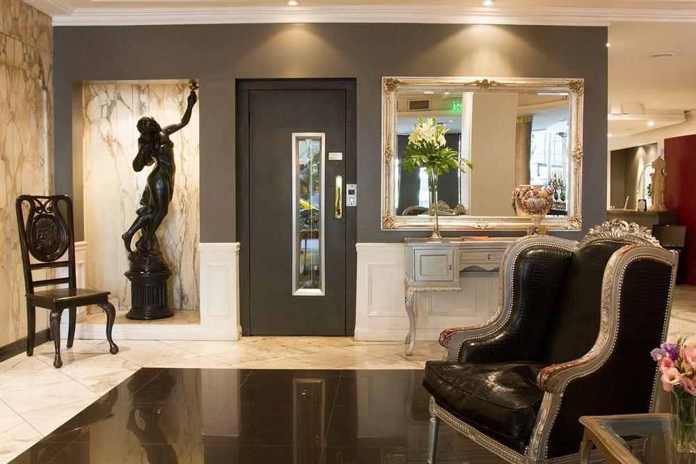 Le Cinque Lusso Recoleta Hotel Buenos Aires Exterior foto