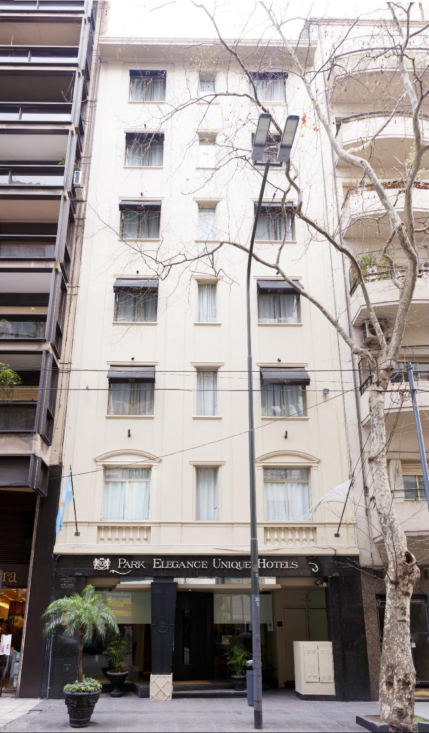 Le Cinque Lusso Recoleta Hotel Buenos Aires Exterior foto