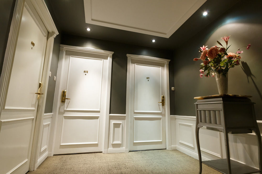 Le Cinque Lusso Recoleta Hotel Buenos Aires Exterior foto