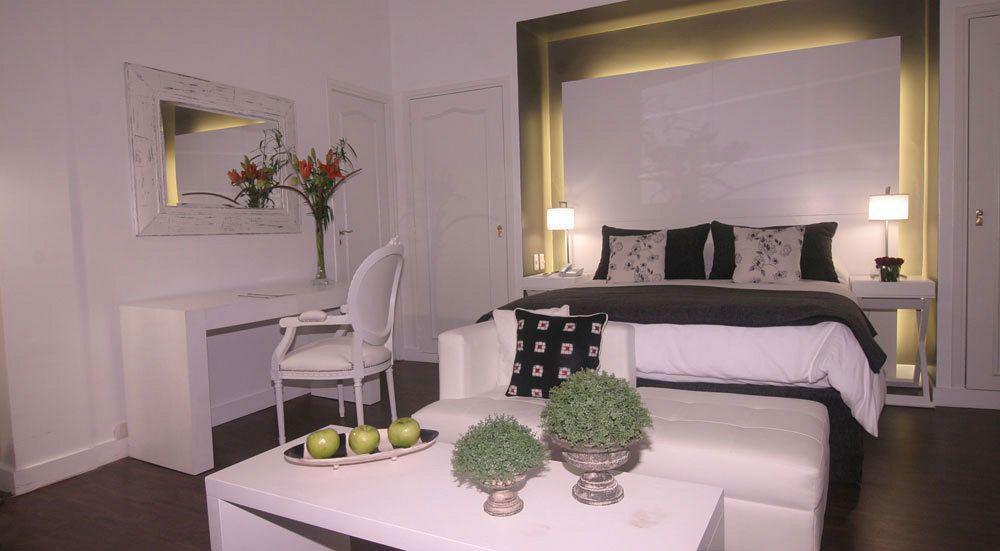 Le Cinque Lusso Recoleta Hotel Buenos Aires Exterior foto